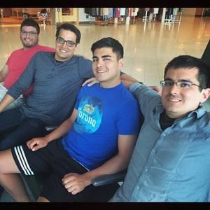 Meet your Posher, Kyle